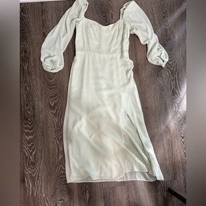 Abercrombie Midi Dress